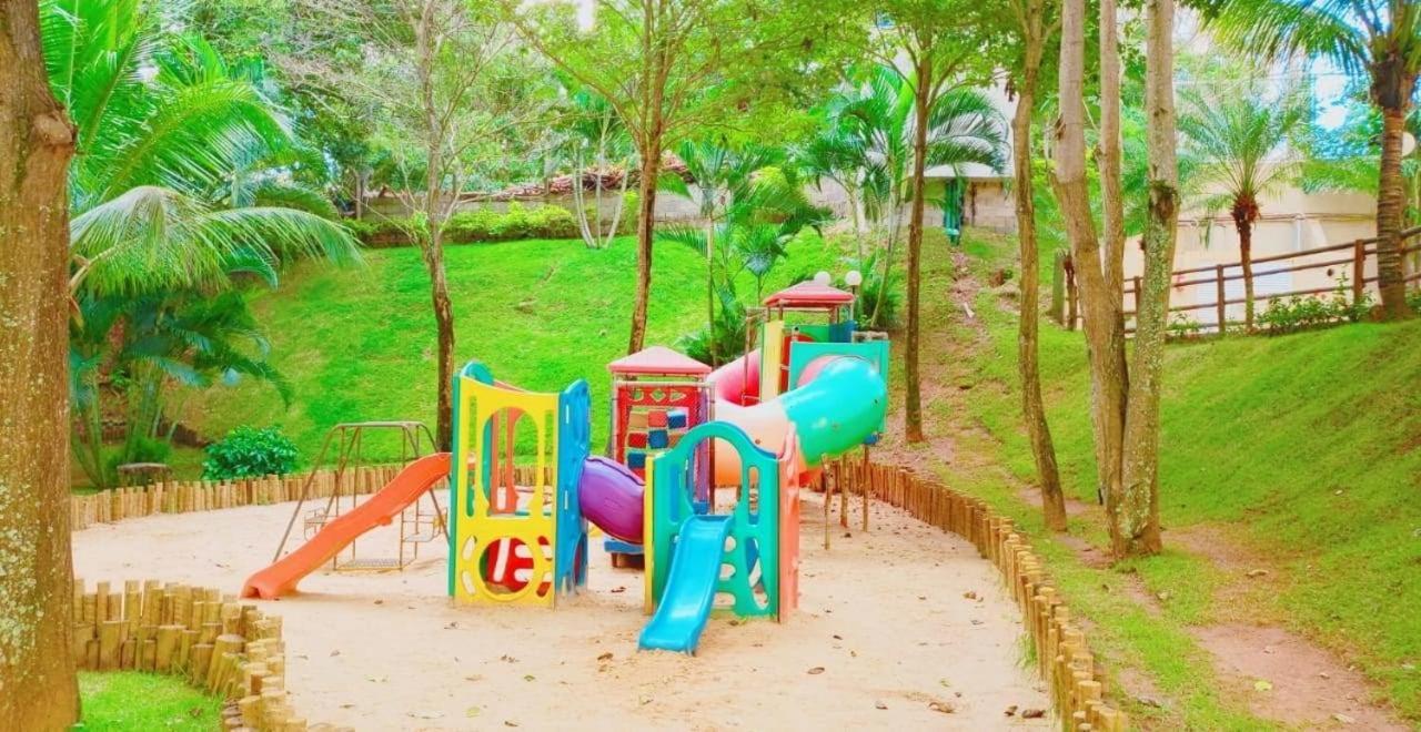 Thermas Paradise Com Acesso Ao Rio Quente Exterior photo